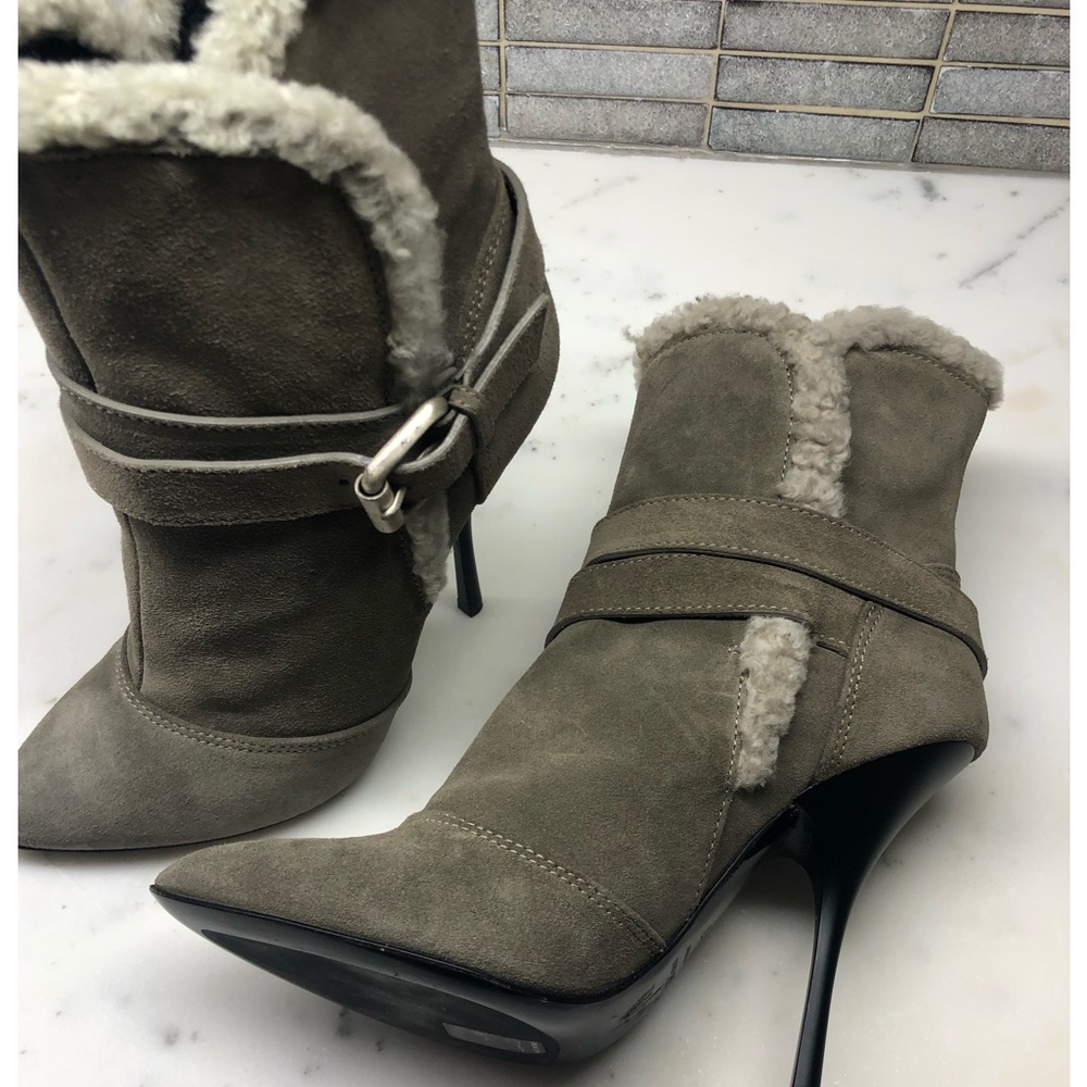 Giuseppe zanotti booties